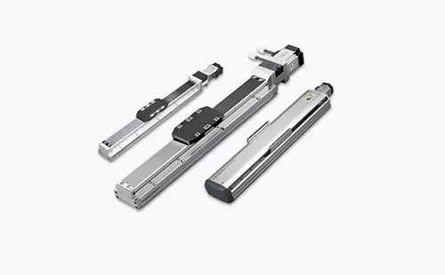 Actionneur &agrave; vis &agrave; billes standard