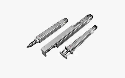 Cylindre &eacute;lectrique