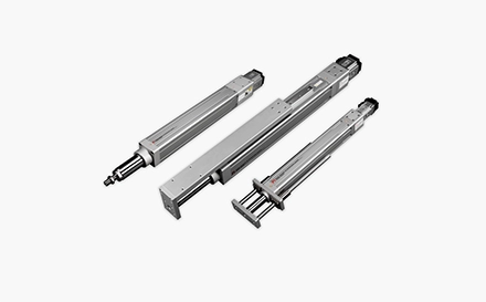 Cylindre &eacute;lectrique