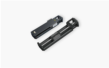 Actionneur &agrave; corps en acier int&eacute;gr&eacute;