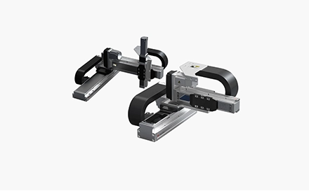 Actionneurs multi-axes